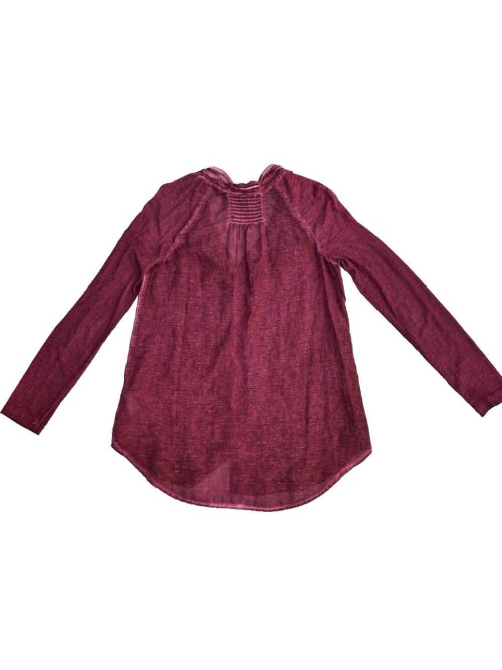 Soft Surroundings Magenta Pink Magnifico Embroidered Top Size XS Boho Floral - Picture 3 of 14